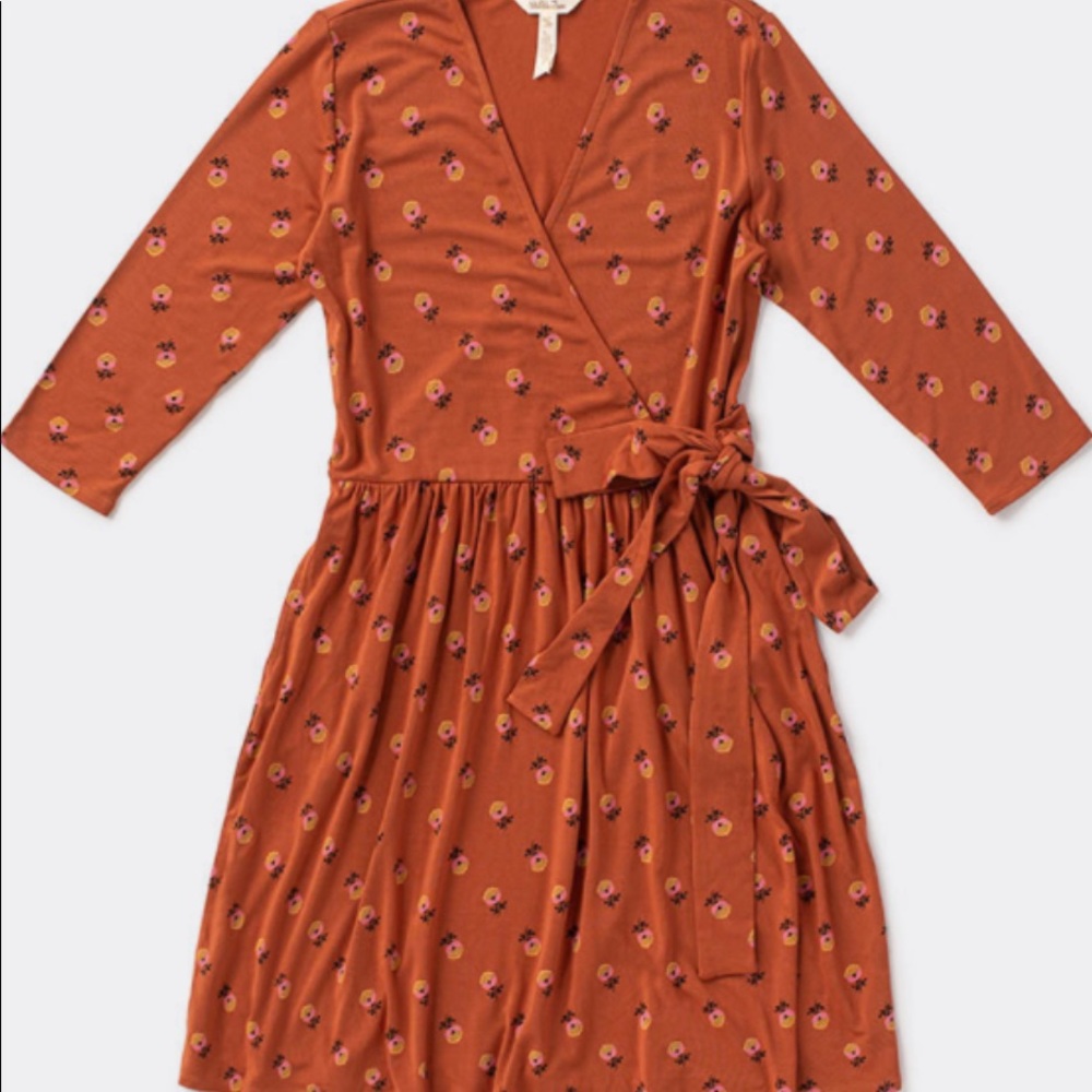 Isn't It Lovely Dress - Size M